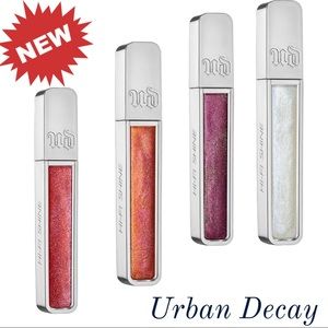 🔴🆕URBAN DECAY HIFI SHINE ULTRA CUSHION LIP GLOSS